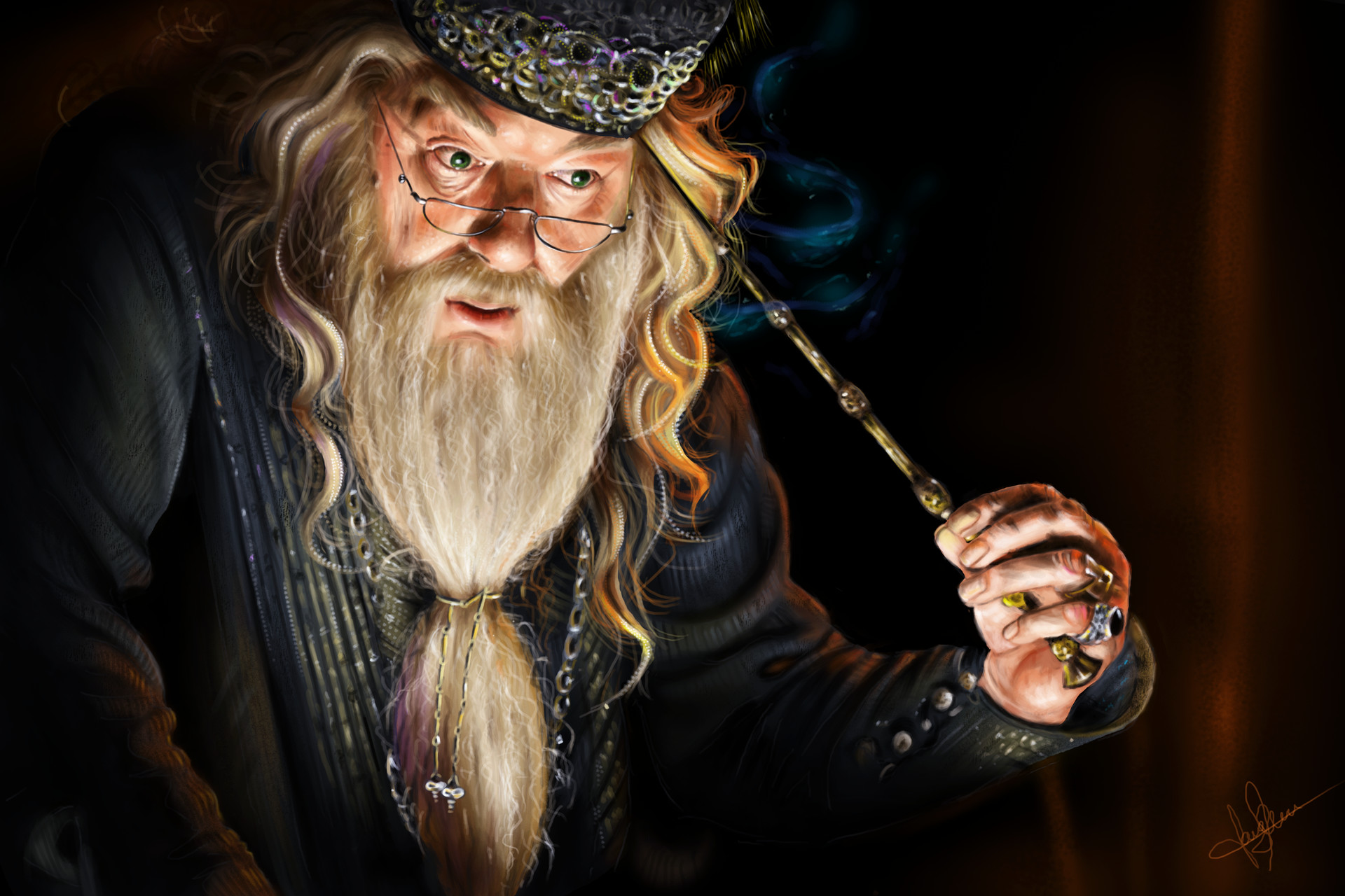 Albus Dumbledore